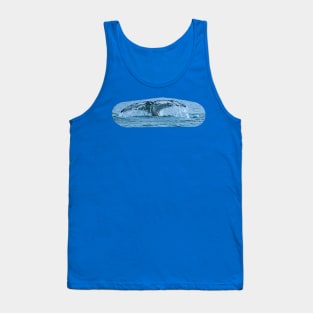 Whales Tail Tank Top